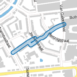 De la Reystraat