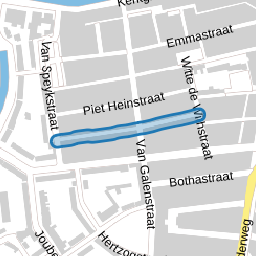 De Ruijterstraat