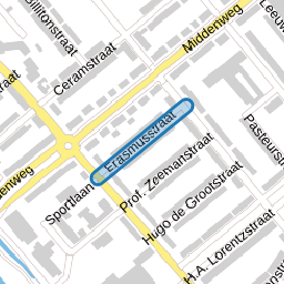 Erasmusstraat