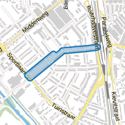 H.A. Lorentzstraat