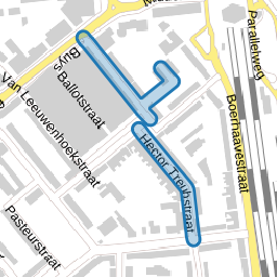 Hector Treubstraat