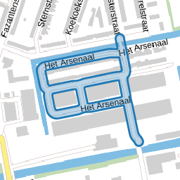 Het Arsenaal