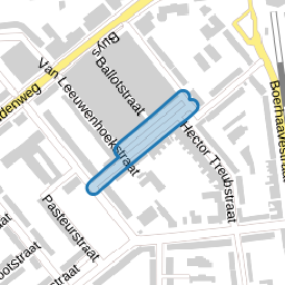 Huygensstraat