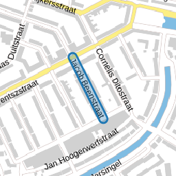Jacob Beenstraat