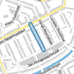 Jacques Lemairestraat