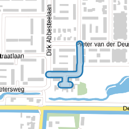 Jan de Jongstraat
