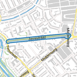 Javastraat