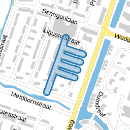 Kamperfoeliestraat