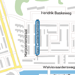 Klaas Casterkomstraat