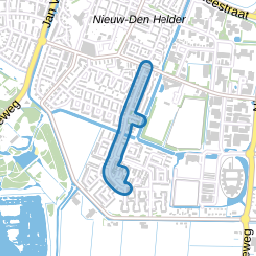 Korvetstraat