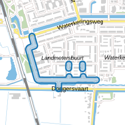 Landmetersweg