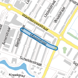 Maasstraat