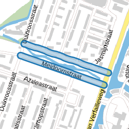 Meidoornstraat