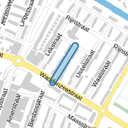 Merwedestraat