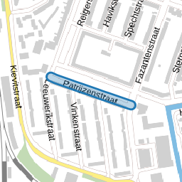 Patrijzenstraat
