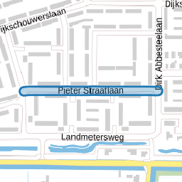 Pieter Straatlaan