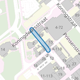 Plantsoenstraat