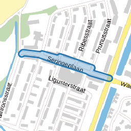 Seringenlaan