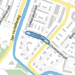 Sloestraat