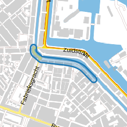 Spoorgracht