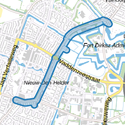 Texelstroomlaan