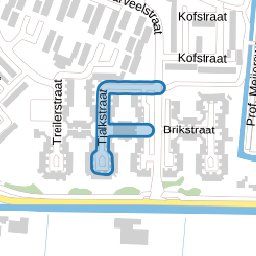 Tjalkstraat