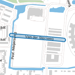 Van der Sterrweg