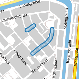 Vroondwarsstraat