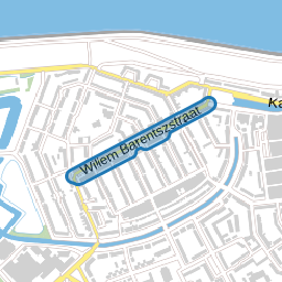 Willem Barentszstraat
