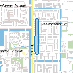 Zeeloodsenlaan