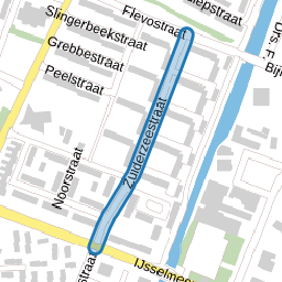 Zuiderzeestraat