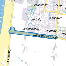 Callantsogervaart