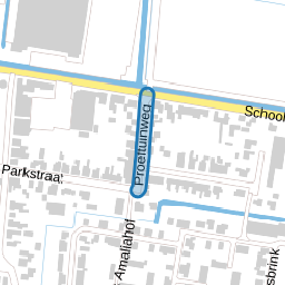 Proeftuinweg