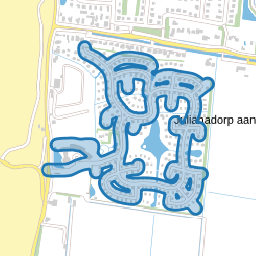 Strandslag