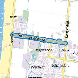 Van Foreestweg