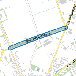 Biesheuvelweg