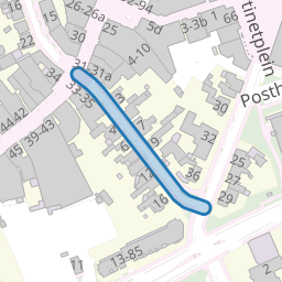 Burgemeester van Beekstraat