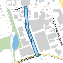 Jan Tooropstraat