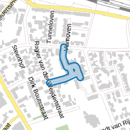 Jeroen Boschstraat