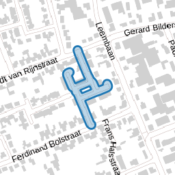 Jozef Israëlsstraat