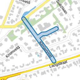 Klingerveld