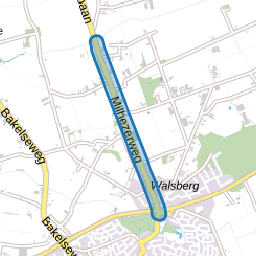 Milhezerweg