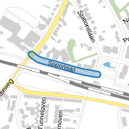 Spoorlaan
