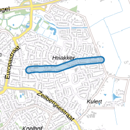 Veldweg