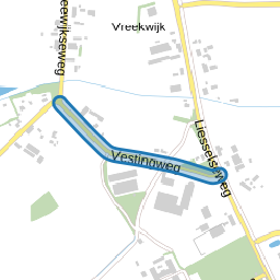 Vestingweg