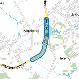 Vlierdensedreef
