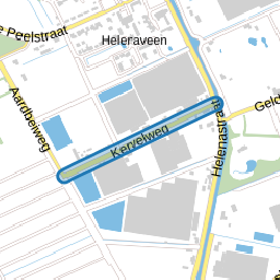 Kervelweg