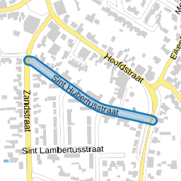 Sint Hubertusstraat