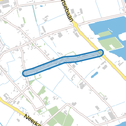 Straatsebaan