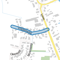 Vossenweg